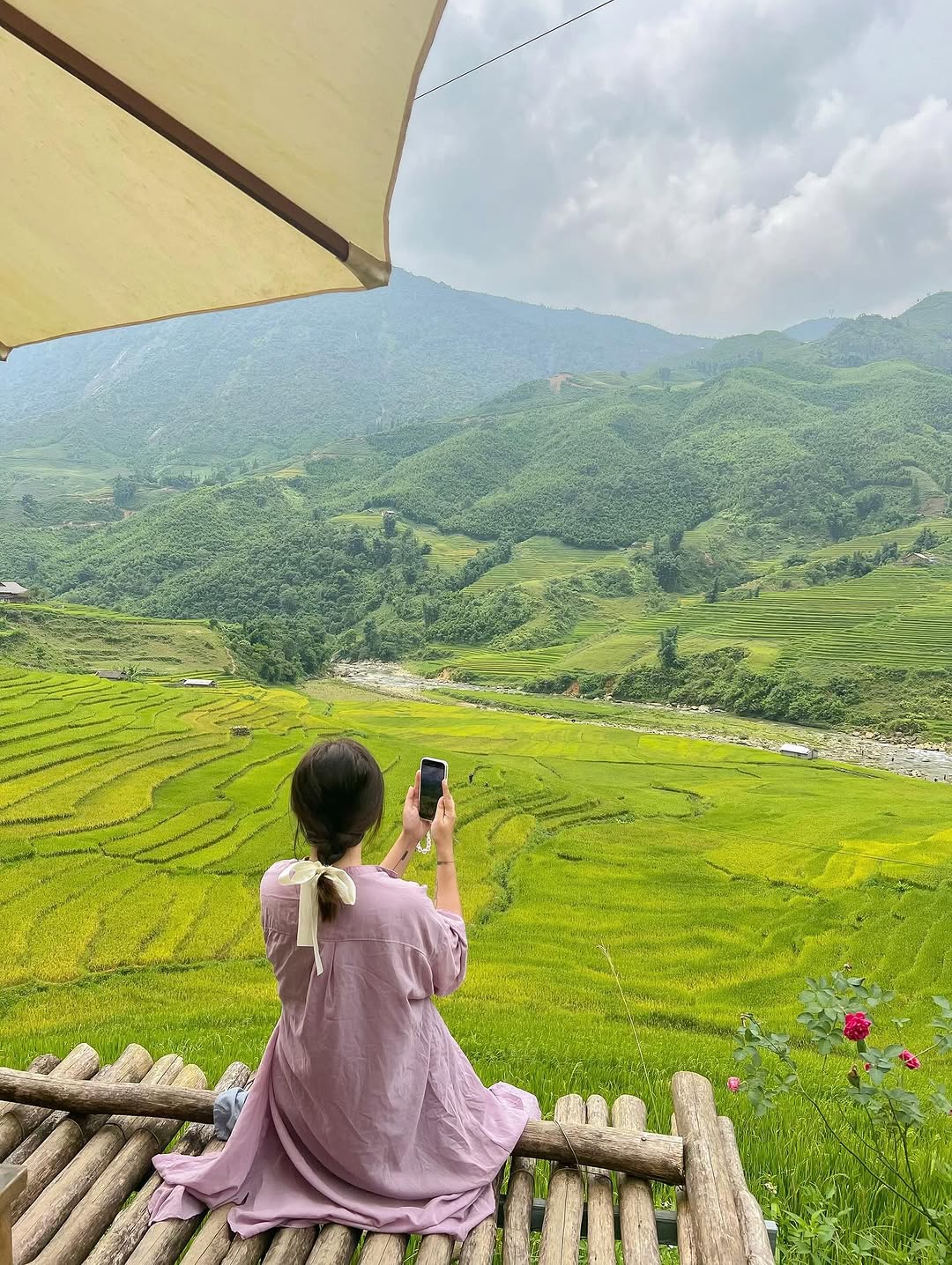 1-Day Sapa Trekking Tour to Cat Cat, San Sa Ho, Y Linh Ho Mong, Lao Chai San & Ta Van